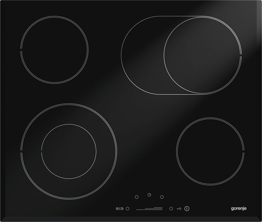 Независимая стеклокерамическая варочная панель Gorenje ECS 620 USC preview 1