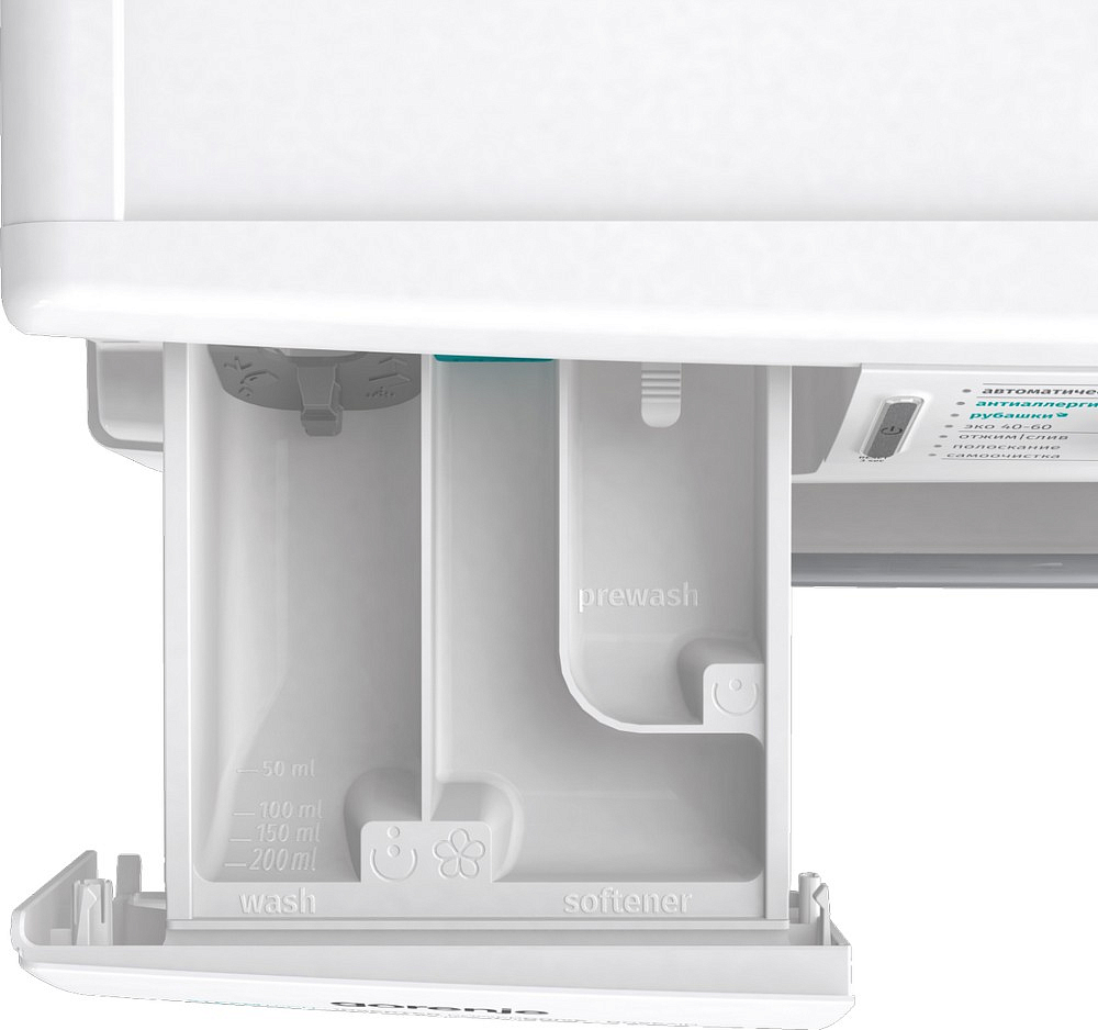 Полногабаритная стиральная машина Gorenje WA943S preview 14