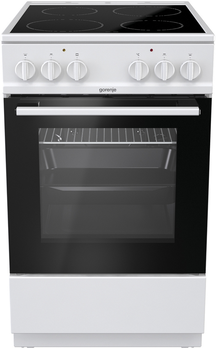 Стеклокерамическая плита Gorenje EC5112WG preview 4