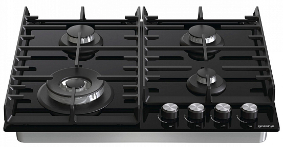 Независимая газовая варочная панель Gorenje GTW641AKB2 preview 5