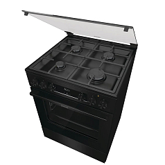 Комбинированная плита Gorenje GK6C44BF