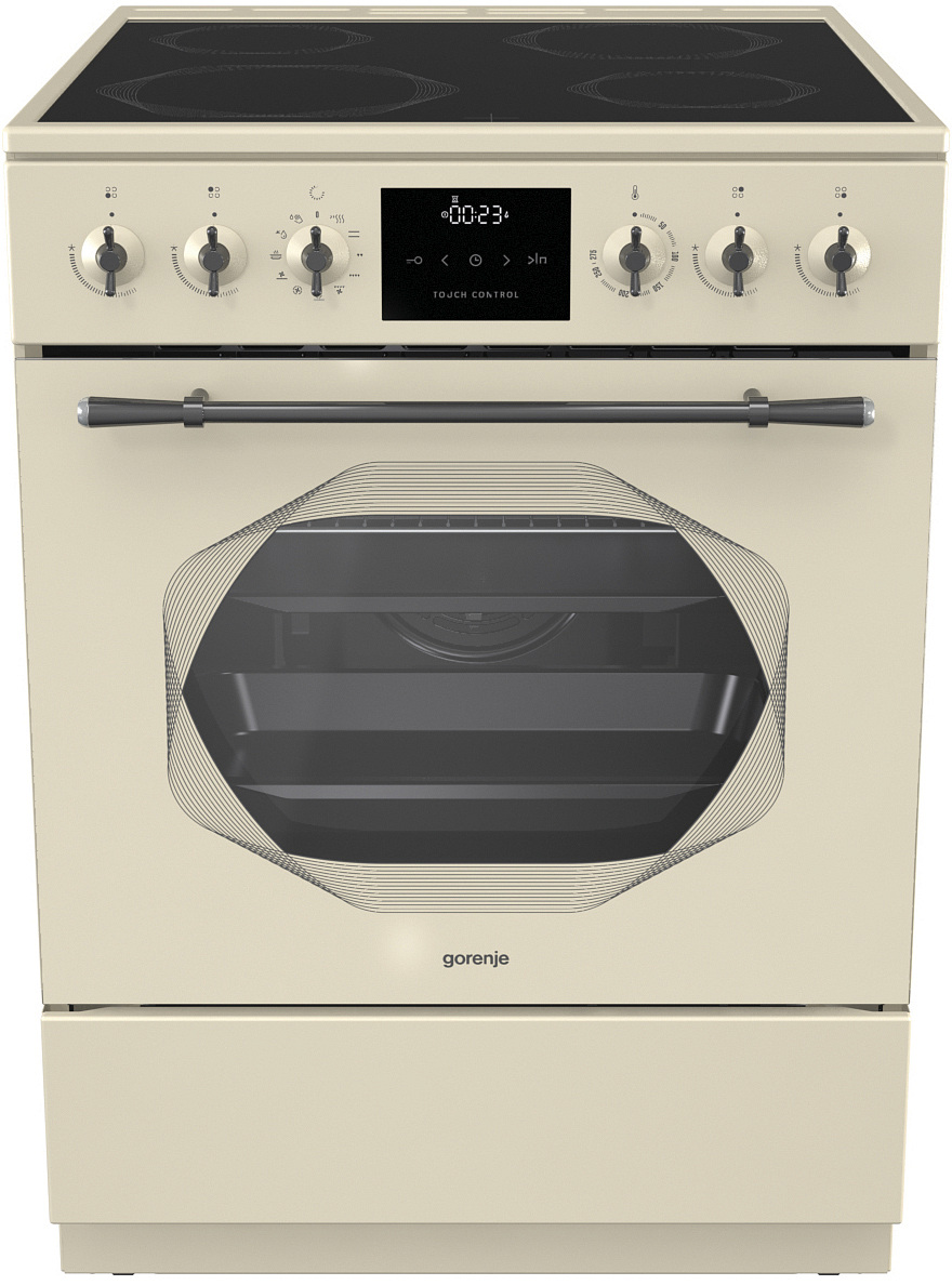 Стеклокерамическая плита Gorenje EC63INI preview 4