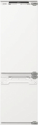 Встраиваемый двухкамерный холодильник Gorenje NRKI517142