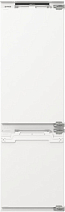 Встраиваемый двухкамерный холодильник Gorenje NRKI517142