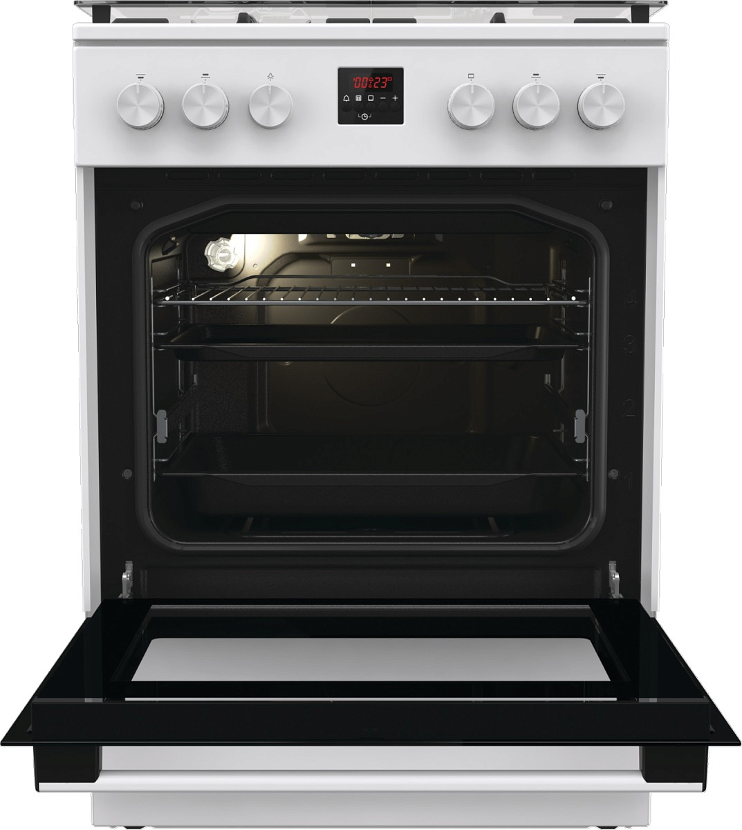 Газовая плита Gorenje GGI6C20WA preview 2