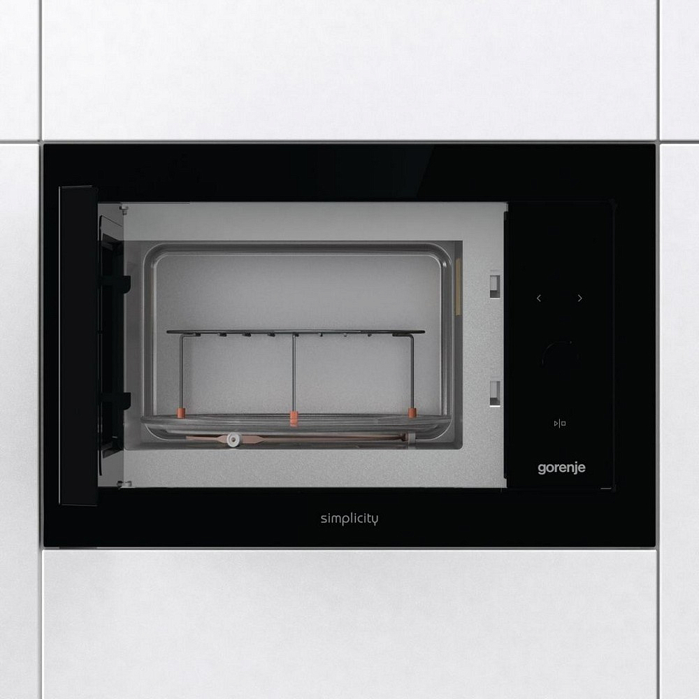Встраиваемая микроволновая печь Gorenje BM235G1SYB preview 7