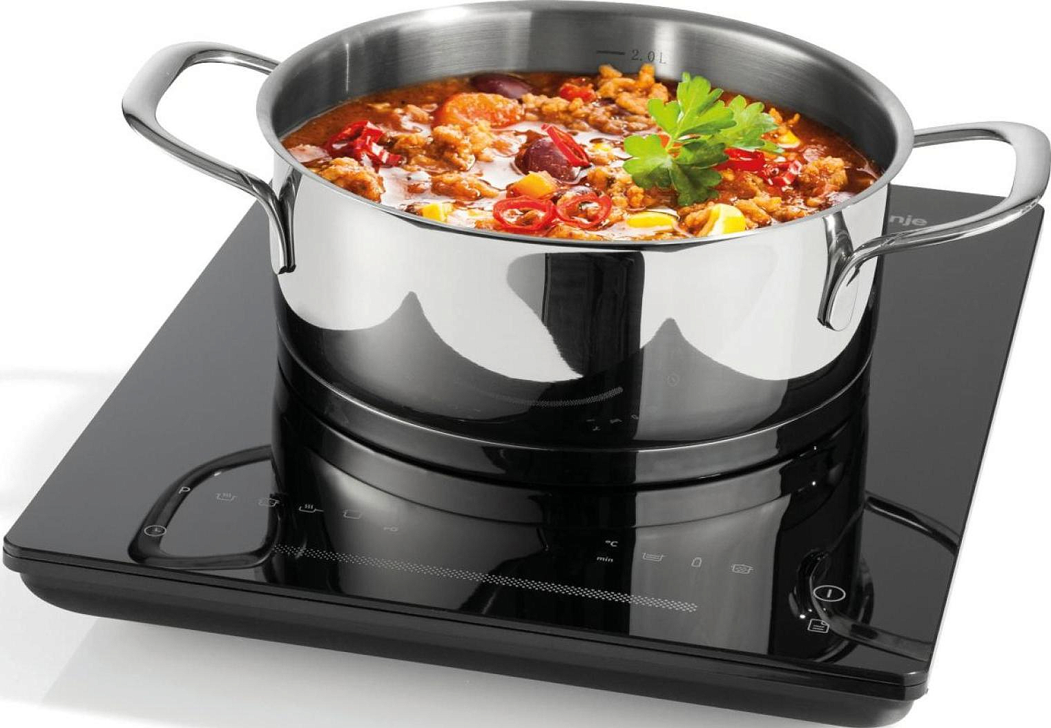 Индукционная плитка Gorenje ICY 2000 SP preview 8