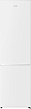Отдельностоящий двухкамерный холодильник Gorenje NRK620FEW4