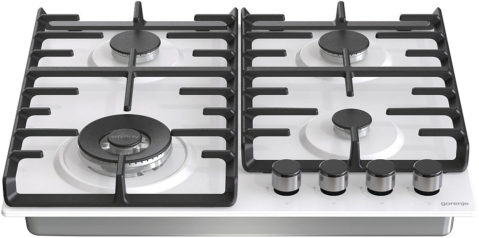 Независимая газовая варочная панель Gorenje GW642SYW preview 9