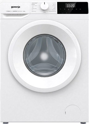Стиральная машина Gorenje W1NHPI60SCS у официального дилера в Москве по ...