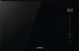 Встраиваемая микроволновая печь с грилем Gorenje BM201SG3DBG