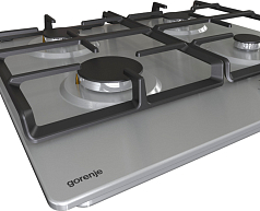Независимая газовая варочная панель Gorenje G641XHF