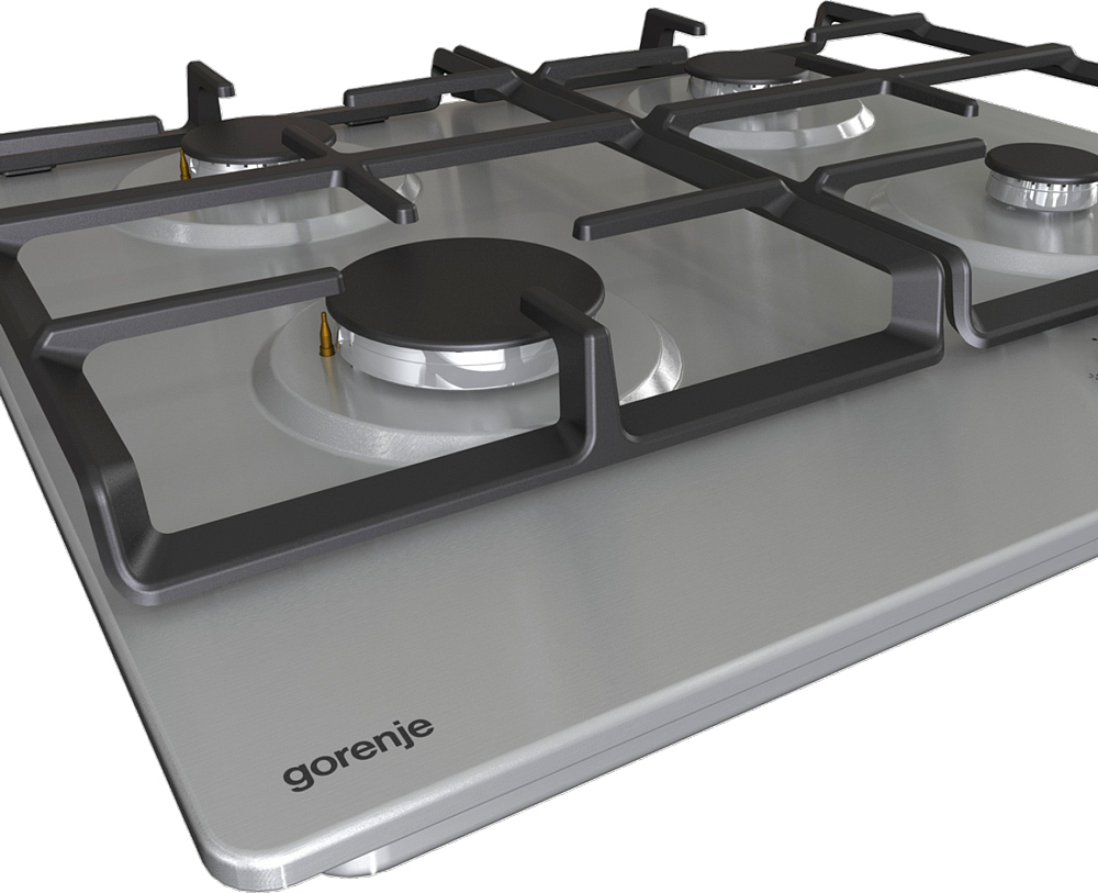 Независимая газовая варочная панель Gorenje G641XHF preview 7