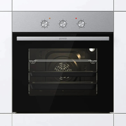 Духовой шкаф Gorenje BO6727E03NX preview 3
