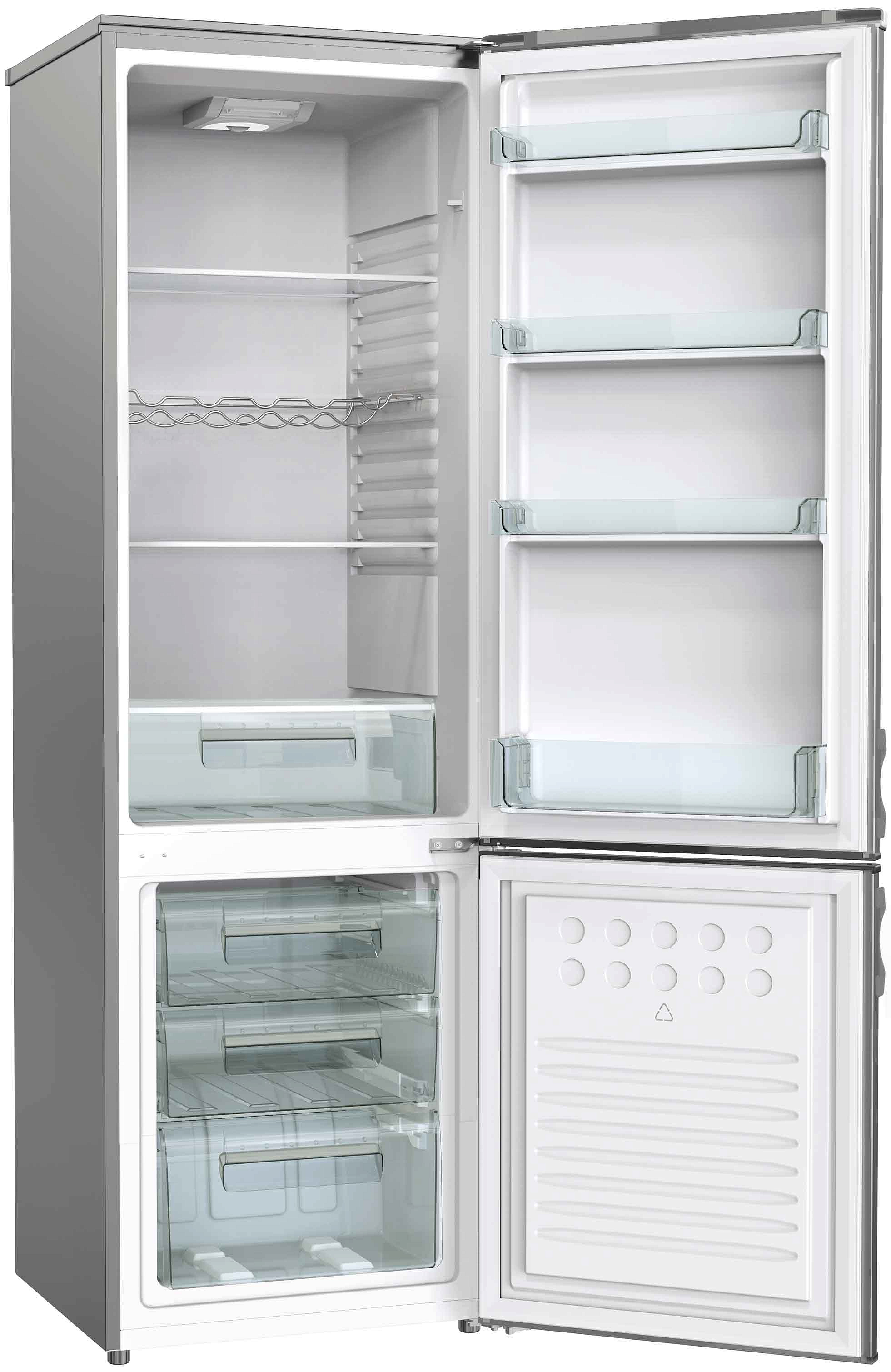 Отдельностоящий двухкамерный холодильник Gorenje RK4171ANX2 preview 2