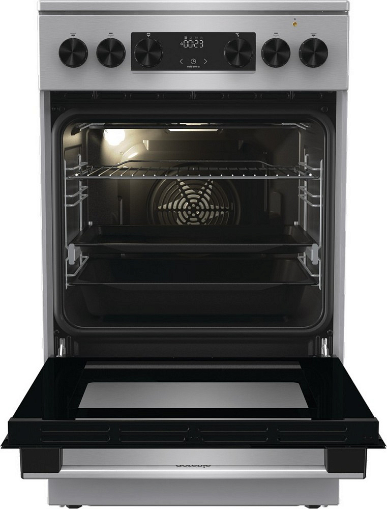 Электрическая плита Gorenje GECS5C70XA preview 7