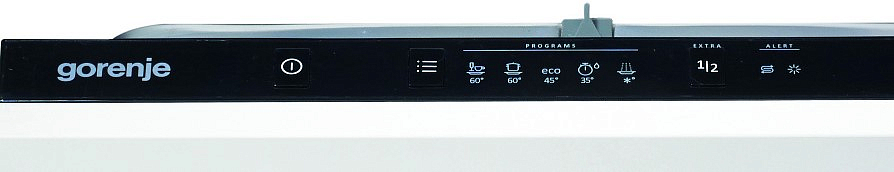 Встраиваемая посудомоечная машина Gorenje GV52010 preview 4