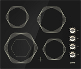 Независимая стеклокерамическая варочная панель Gorenje EC 6 INI