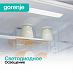 Купить Встраиваемый двухкамерный холодильник Gorenje NRKI4182A1  preview 5