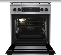 Комбинированная плита Gorenje GKS6C72XF