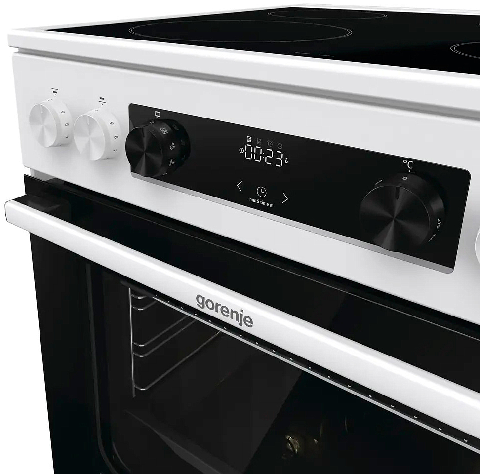 Электрическая плита Gorenje GEC6C40WG preview 13