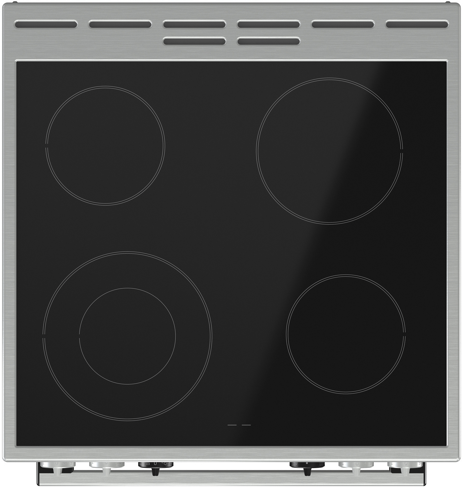 Стеклокерамическая плита Gorenje EC 6341 XC preview 2
