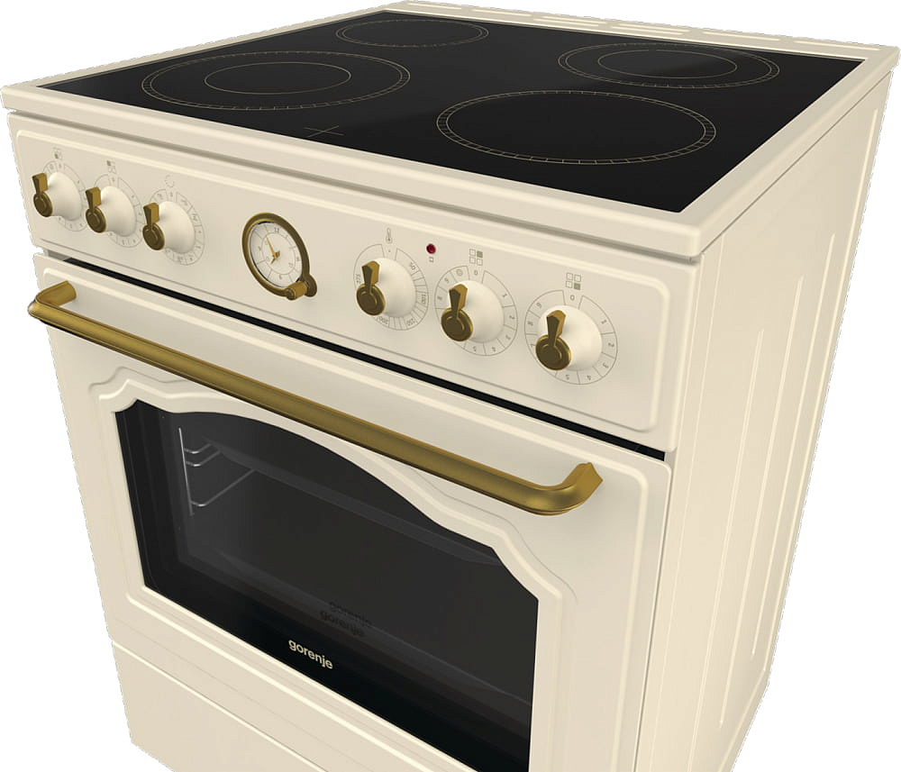 Электрическая плита Gorenje ECS6250CLI preview 5