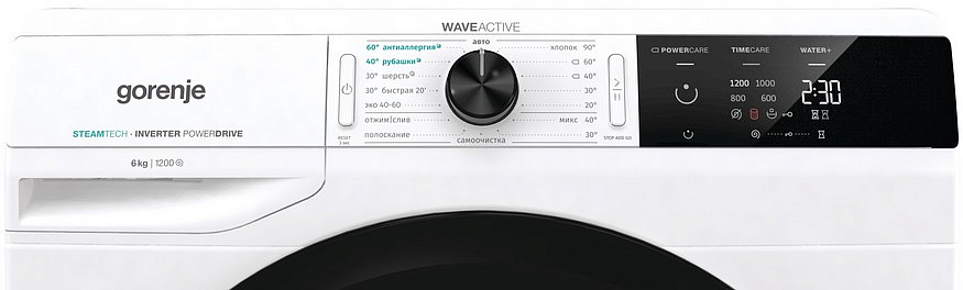 Стиральная машина Gorenje WEI62SDS preview 4