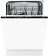 Встраиваемая посудомоечная машина Gorenje MGV6316