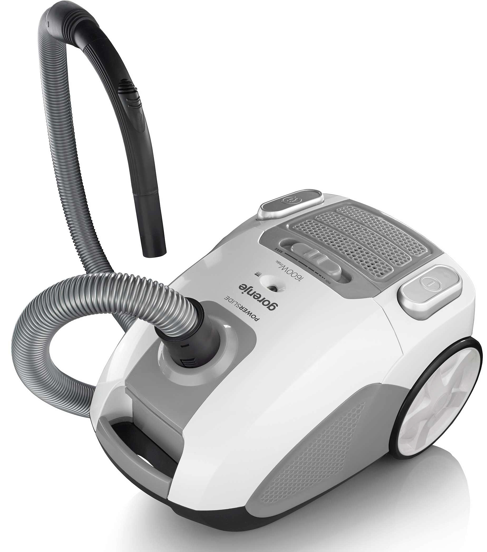 Пылесос мешковый Gorenje VC 1621 PSWS preview 3