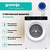 Купить Стиральная машина Gorenje W1NHA62SAS  preview 2