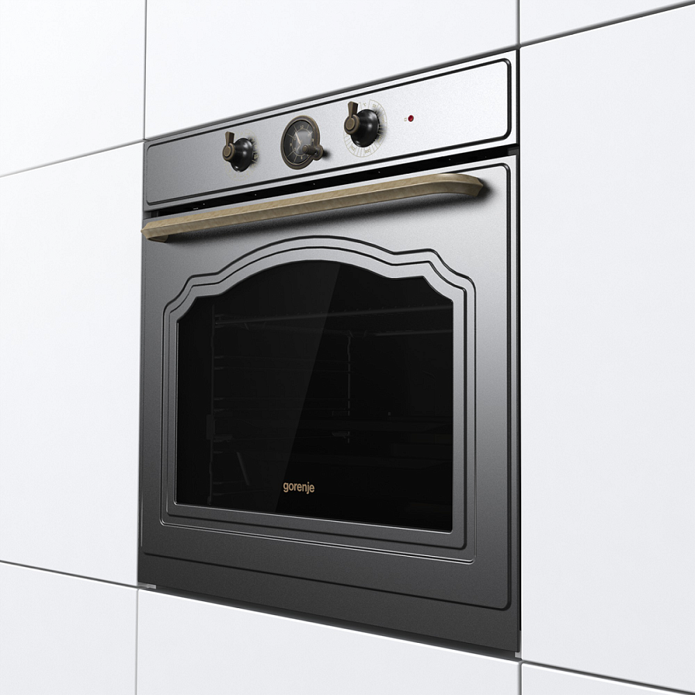Духовой шкаф Gorenje BOS67372CLB preview 3