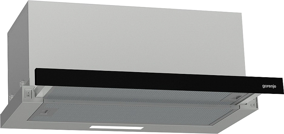 Встраиваемая вытяжка Gorenje TH60E6XB preview 1