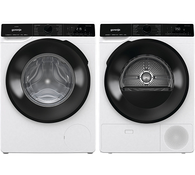Комплект Gorenje (WPNA84A, DPNA82) – стиральная и сушильная машина ...