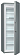 Морозильный шкаф Gorenje FN 6191 CX