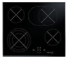 Независимая электрическая варочная панель Gorenje ECT 680 BXC