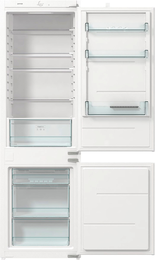 Встраиваемый двухкамерный холодильник Gorenje RKI418FE0 preview 11