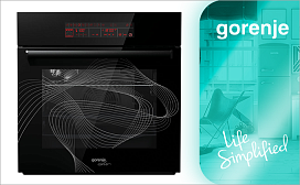 Обзор коллекции Gorenje Karim Rashid