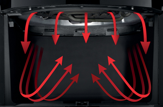 Аэрогриль Gorenje AF1700DB preview 13