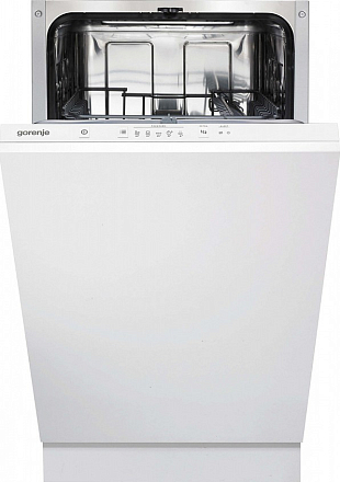 Встраиваемая посудомоечная машина Gorenje GV532E10W preview 1