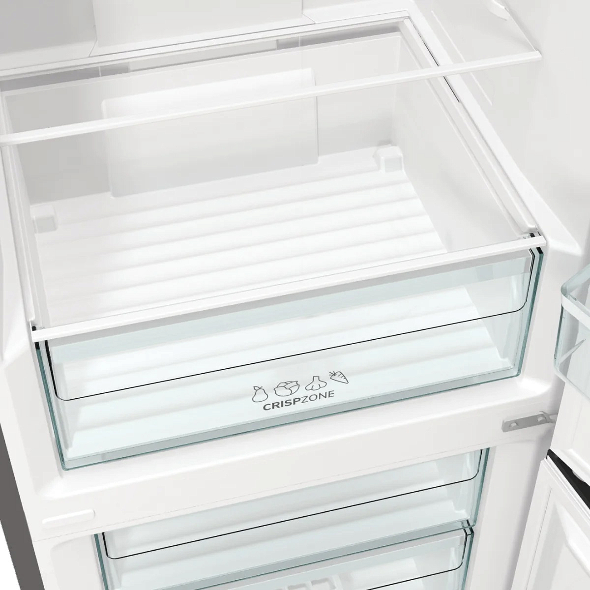Отдельностоящий двухкамерный холодильник Gorenje NRK 6201 ES4 preview 13