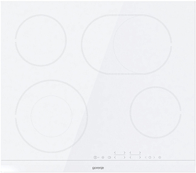Независимая стеклокерамическая варочная панель Gorenje ECT643WCSC
