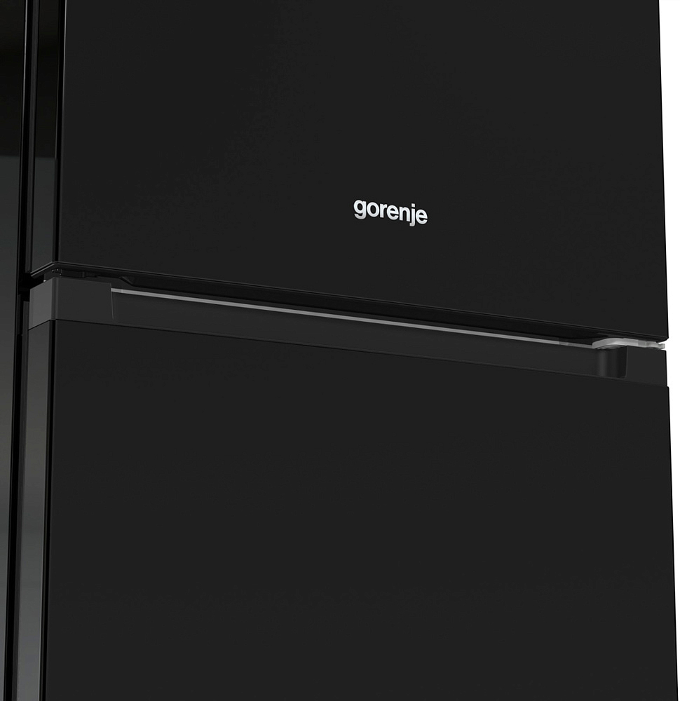 Отдельностоящий двухкамерный холодильник Gorenje NRK6201SYBK preview 14