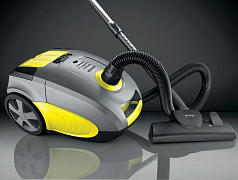 Пылесос мешковый Gorenje VC 2223 RPS