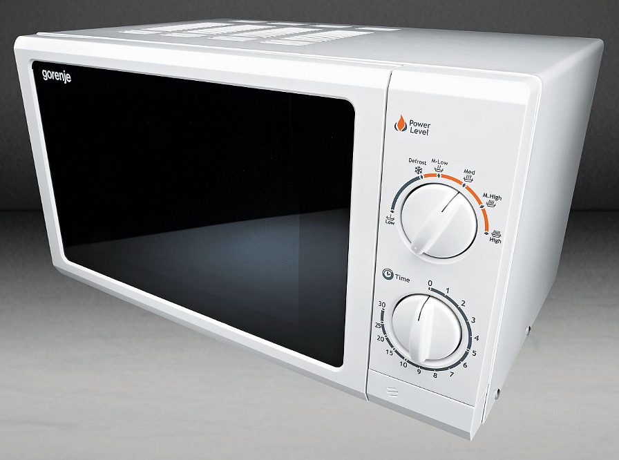 Микроволновая печь Gorenje MO 17 MW preview 3