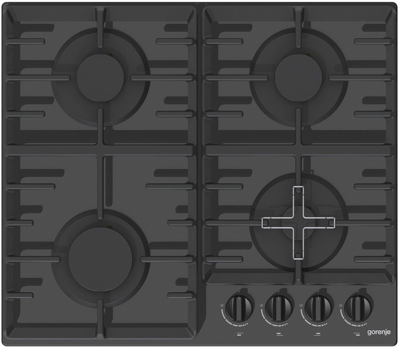 Независимая газовая варочная панель Gorenje GT641ZB preview 1