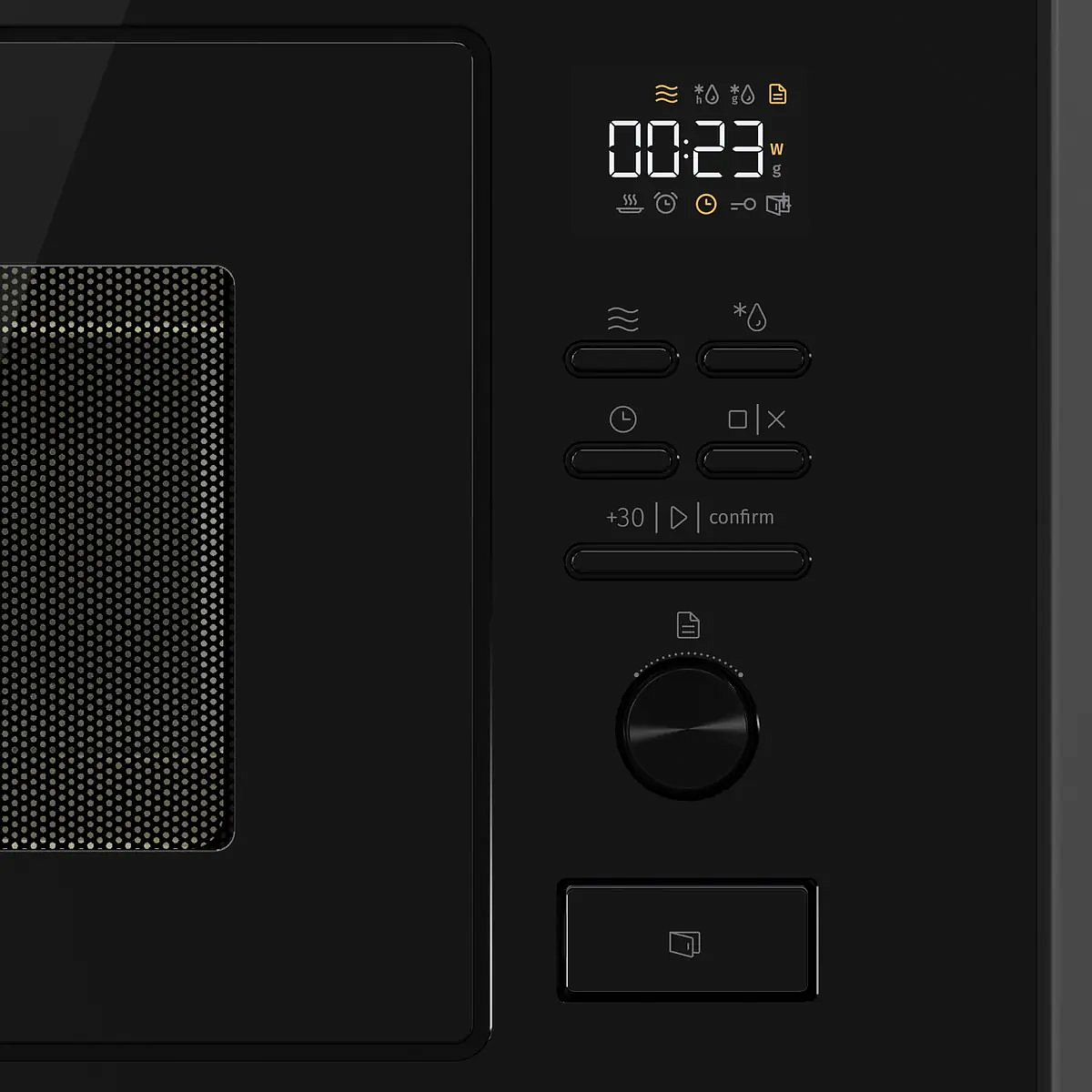 Встраиваемая микроволновая печь Gorenje BM201M2TBG preview 2