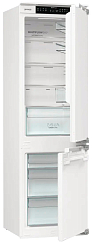 Встраиваемый двухкамерный холодильник Gorenje NRKI517142
