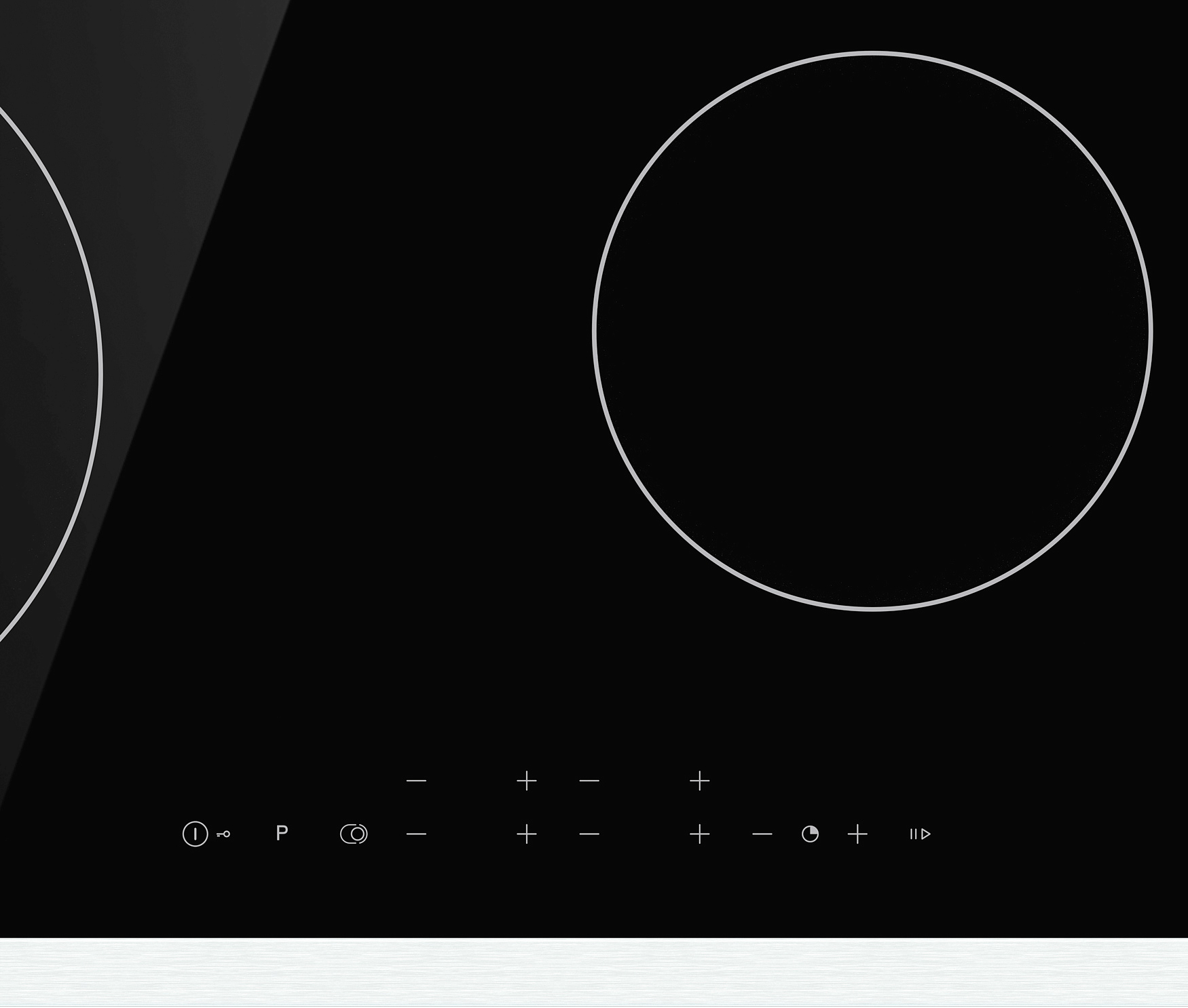 Независимая электрическая варочная панель Gorenje Plus GHT648X preview 3