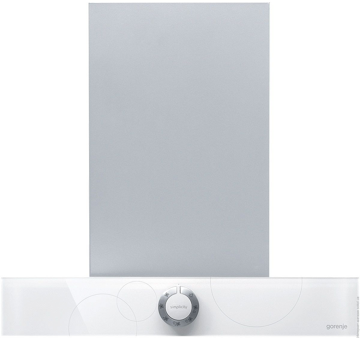 Вытяжка Gorenje DT 6 SYW preview 2